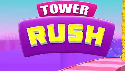 Tower Rush Demo Modus Interface